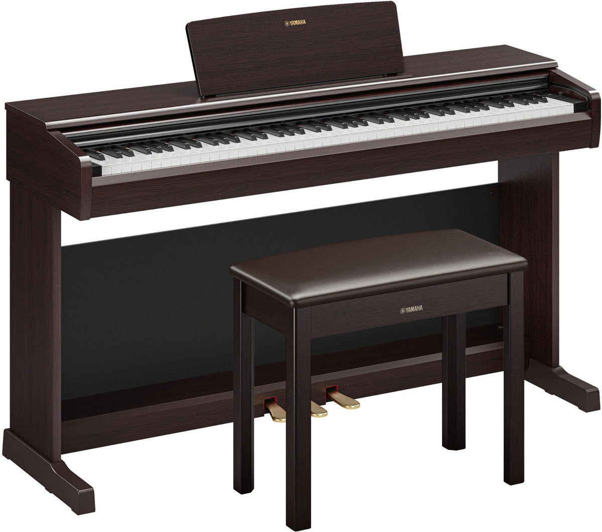 Piano digital Yamaha Arius YDP-146 Rosewood