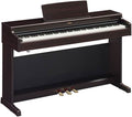 Piano digital Yamaha Arius YDP-165R Rosewood