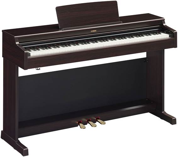 Piano digital Yamaha Arius YDP-165R Rosewood