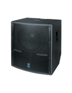 Yorkville Subwoofer Activo Legacy Ls801pb 1.500w 1x18"